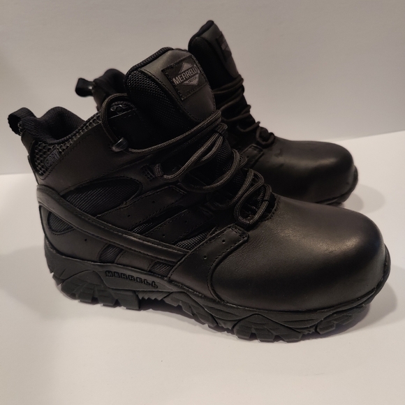 Merrell Men\'s Moab 2 Mid Tactical Response Waterproof main image 7